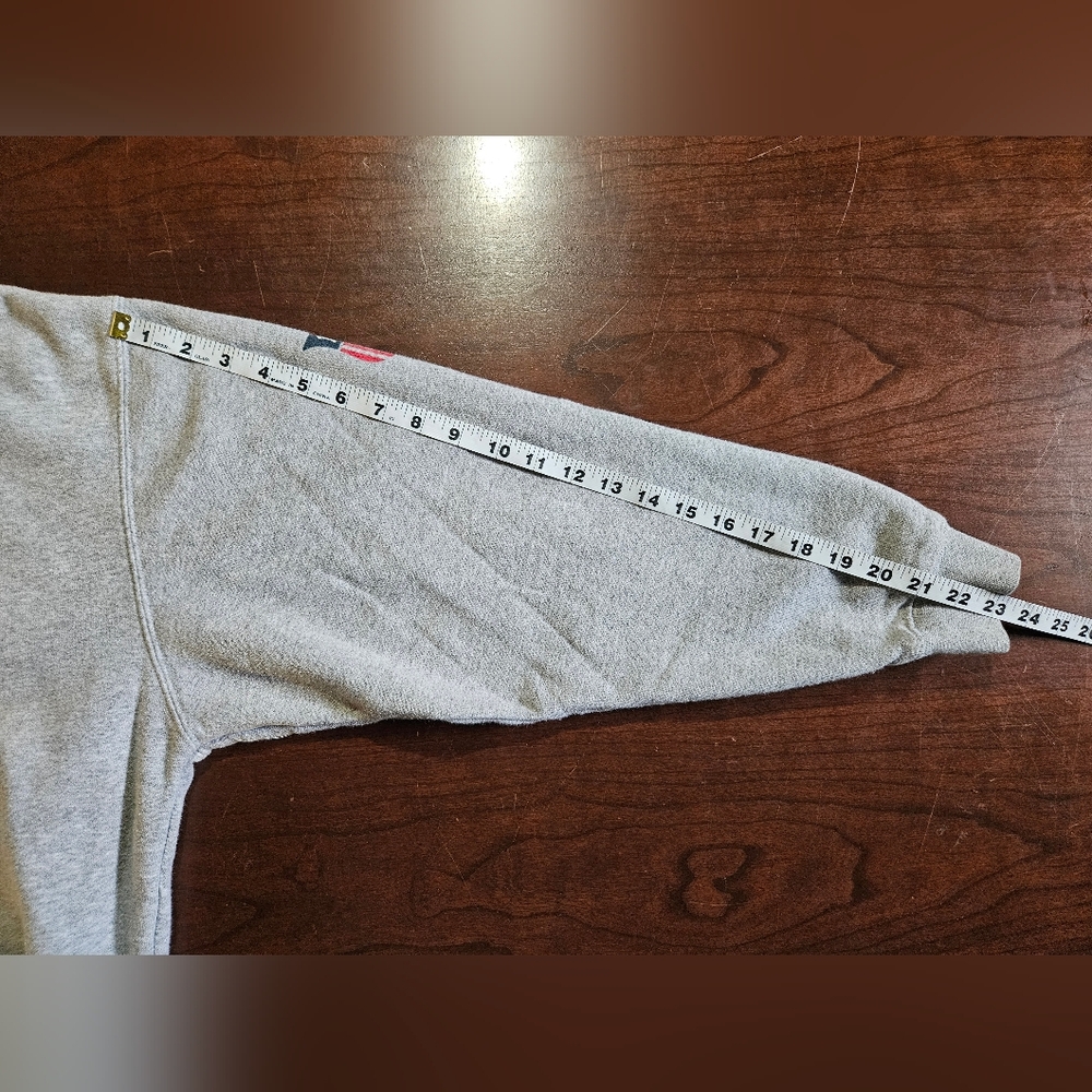 Vintage USA Track And Field Nike Team Sweatshirt In Gray Size XS - Picture 11 of 12